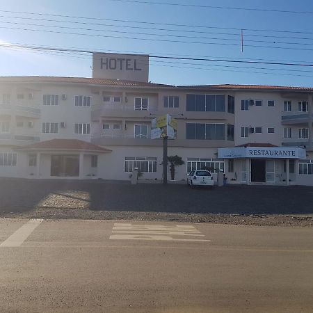 Hotel Maichel Erval Velho Esterno foto