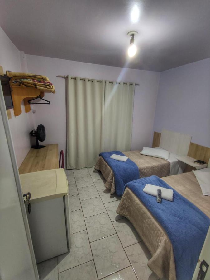 Hotel Maichel Erval Velho Esterno foto