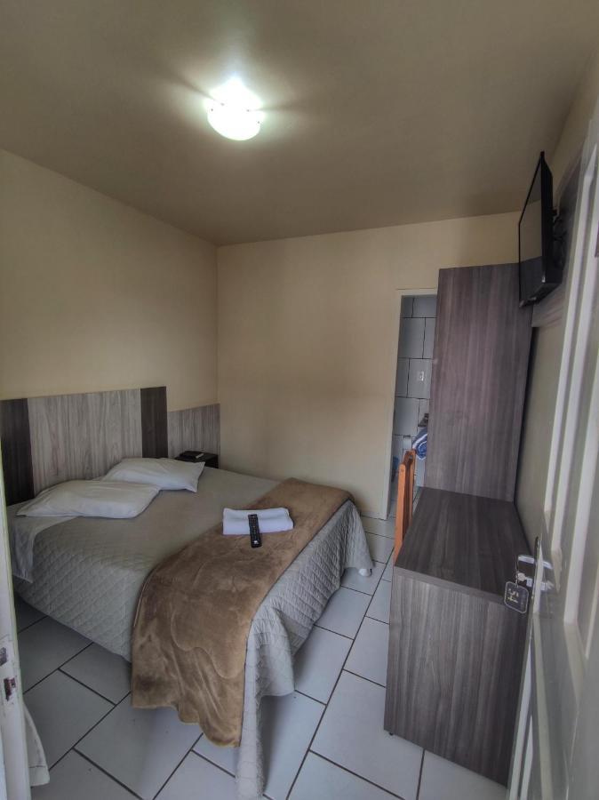 Hotel Maichel Erval Velho Esterno foto