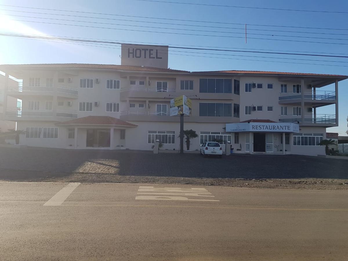 Hotel Maichel Erval Velho Esterno foto