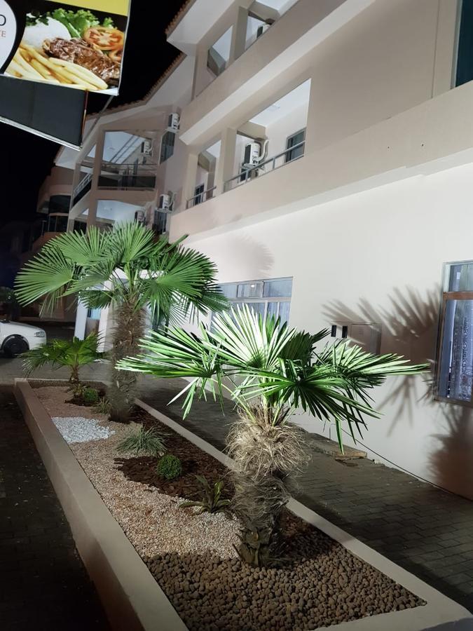 Hotel Maichel Erval Velho Esterno foto