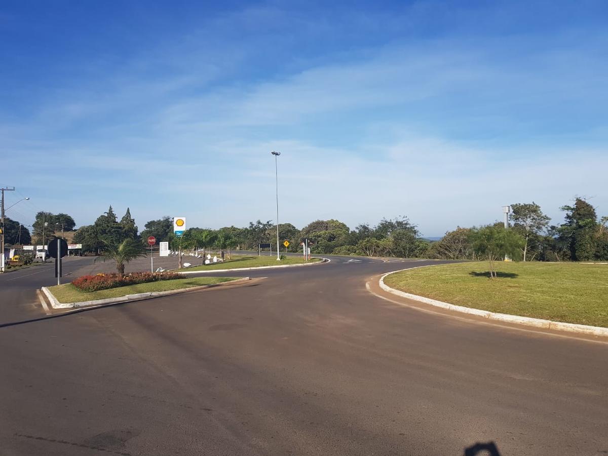 Hotel Maichel Erval Velho Esterno foto